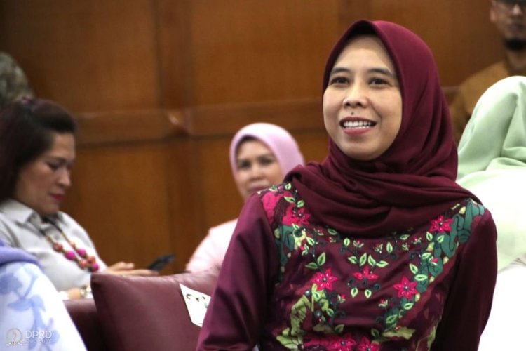Ketua KPP DPRD Jabar Harap Keterwakilan Perempuan di Parlemen Meningkat Pada Pemilu 2024 Mendatang