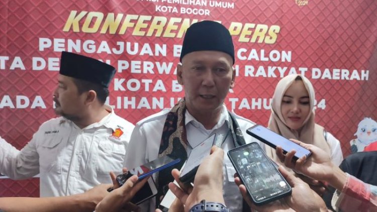 Gerindra Kota Bogor Pasang Target 15 Kursi, Siap Rebut Kursi Ketua DPRD 