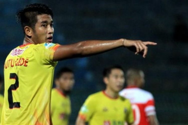7 Tahun Bela Bhayangkara FC, Ini Alasan I Putu Gede Gabung Persib