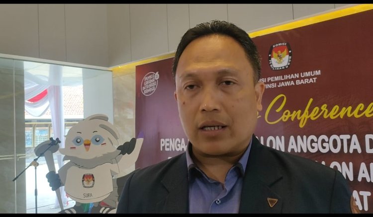 Pendaftaran Balon DPD RI dan Bacaleg DPRD Provinsi Ditutup Hari Ini, Begini Imbauan Komisioner KPU Jabar...