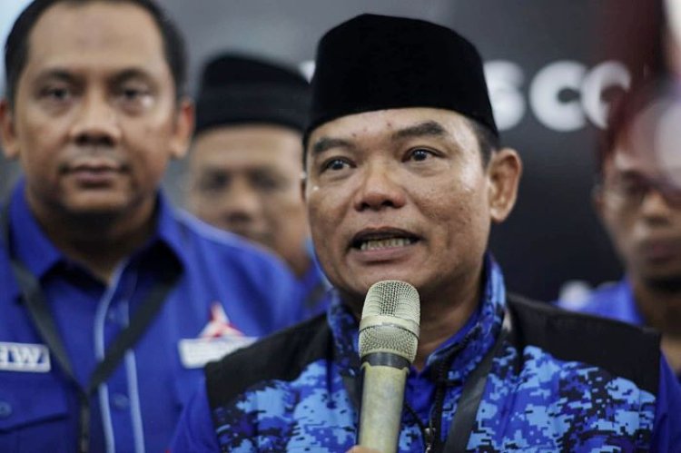Pejabat  Esselon 2 Pemkab Bogor jadi Kartu Truf Partai Demokrat, Siapa Dia?