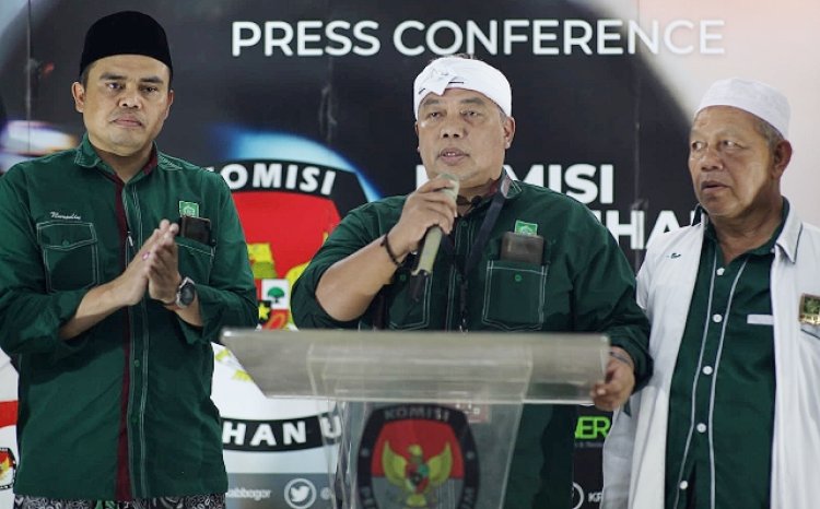 Edwin Sumarga Pimpin PKB Kabupaten Bogor untuk Menang Pileg, Pilpres, dan Pilbup Bogor 2024