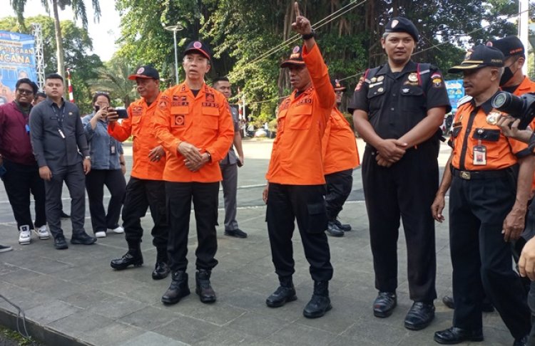 BPBD Kota Bogor: Bencana Tak Tahu Kapan Datangnya, Kita Harus Tetap Waspada