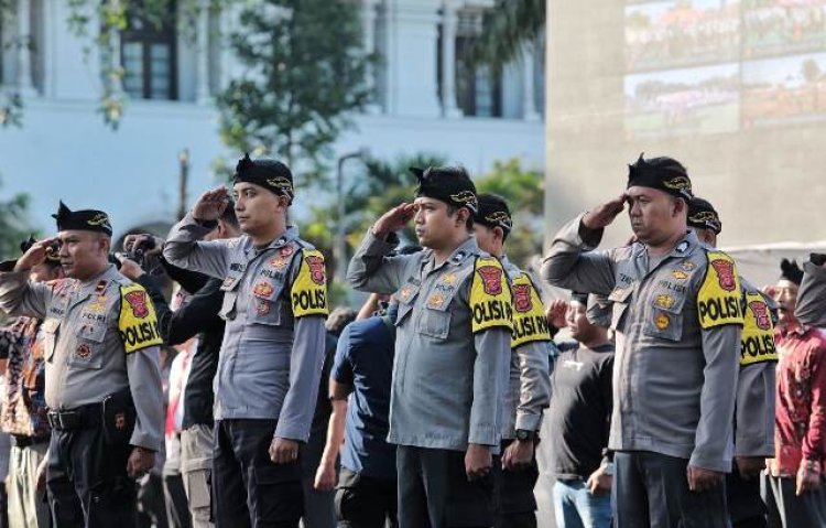 Forum RW Kota Bandung Sambut Antusias Hadirnya Polisi RW