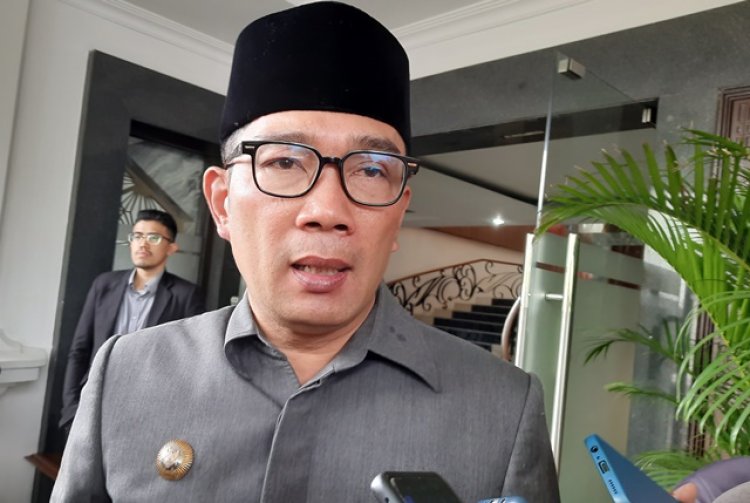Tinjau Perbaikan Jalan Provinsi di KBB, Ridwan Kamil Pastikan Akan Terus Disempurnakan
