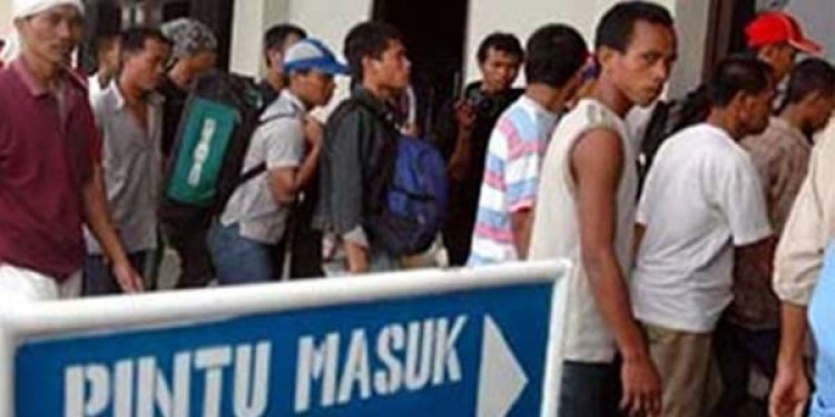 Disnakertrans Kabupaten Bandung Minta Warga Tak Tergiur Tawaran Calo Naker ke Luar Negeri
