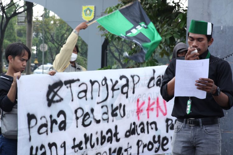 Alasan HMI MPO Cabang Bogor Minta Iwan Setiawan Copot Kepala DPUPR