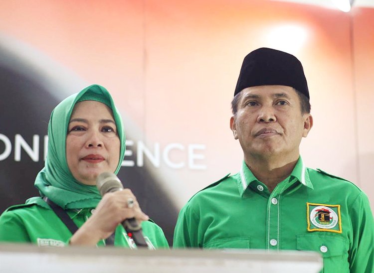 Realistis, Elly Yasin Targetkan PPP Raih 9 Kursi DPRD Kabupaten Bogor