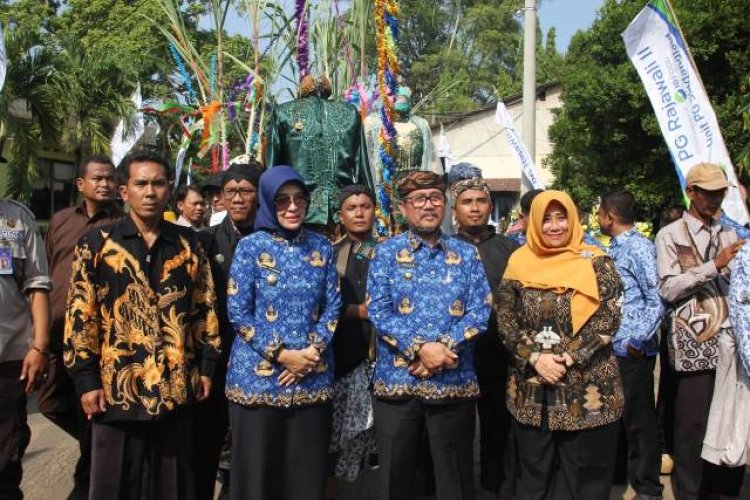 Musim Giling Tebu Tahun Ini, PG Sindang Laut Cirebon Kembali Beroperasi