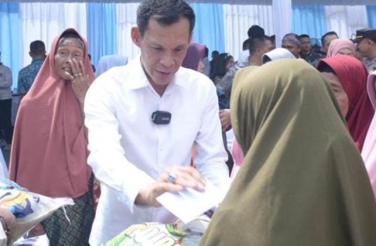 Jaro Ade Sebut Sinergitas Antaranggota DPR Dapil Kabupaten Bogor untuk Bangun Kecamatan Nanggung