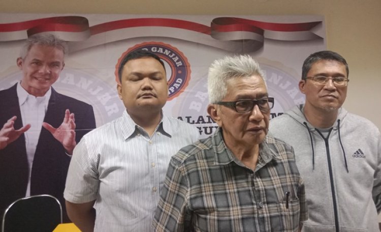 Bantahan Alumni Unpad Balad Ganjar tentang Penolakan Dukungan Ganjar Pranowo Presiden 2024