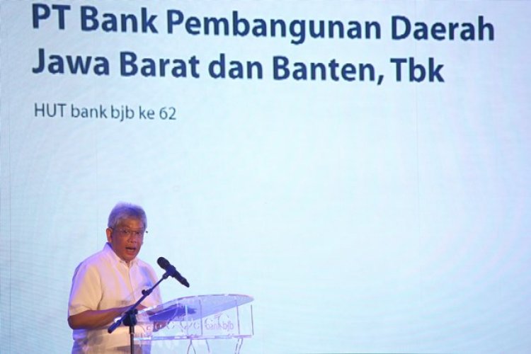 FOTO: Perayaan HUT ke-62 bank bjb
