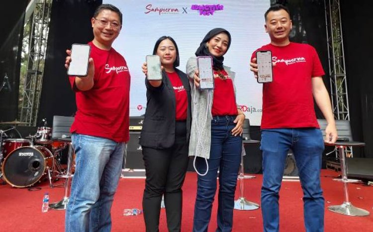 Sampoerna Mobile Banking Tawarkan Solusi Gaya Hidup Dinamis dan Adaptatif dengan Perubahan Digital