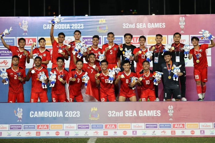 Bertabur Medali di SEA Games Kamboja 2023, Kota Bandung Sumbang Atlet Terbanyak