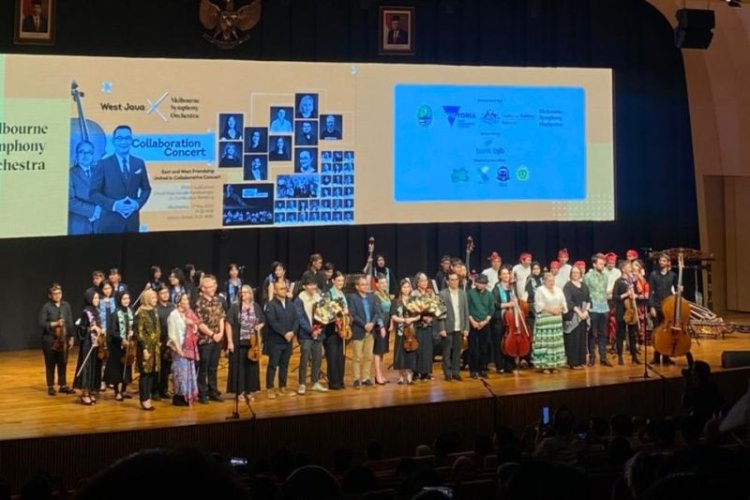 Musisi Muda Jawa Barat Antusias Ikuti Audisi Youth Music Camp 2023