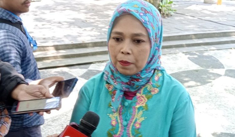 KPU Sebut Daftar Pemilih Sementara Kota Bandung Naik 136 Ribu Pemilih Jelang Pemilu Serentak 2024