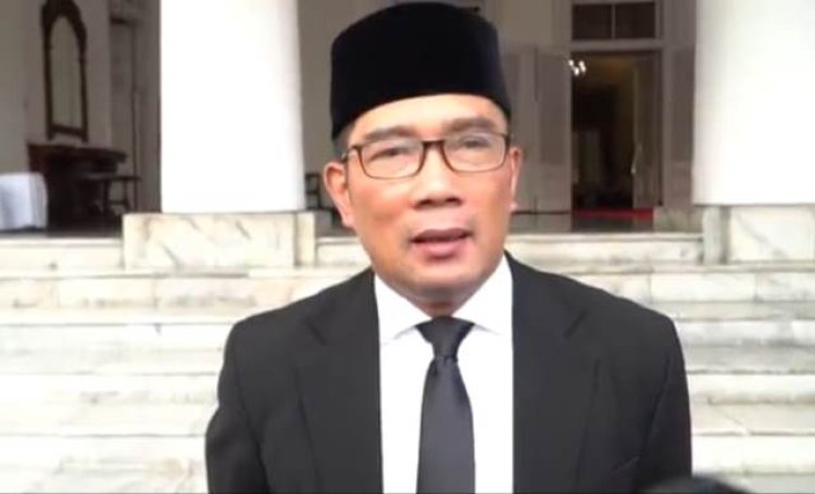 Kutuk Kasus Perundungan yang Menewaskan Siswa SD di Sukabumi, Ini Permintaan Ridwan Kamil