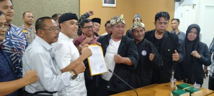 Warga Pertanyakan Keseriusan Bupati Dadang Soal Pemekaran Kabupaten Bandung Timur