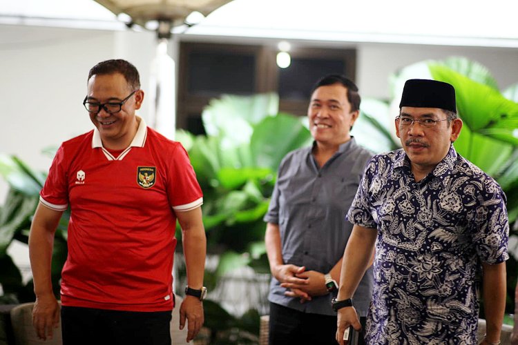 Partai Nasdem dan Gerindra Bangun Koalisi Pilbup Bogor? 