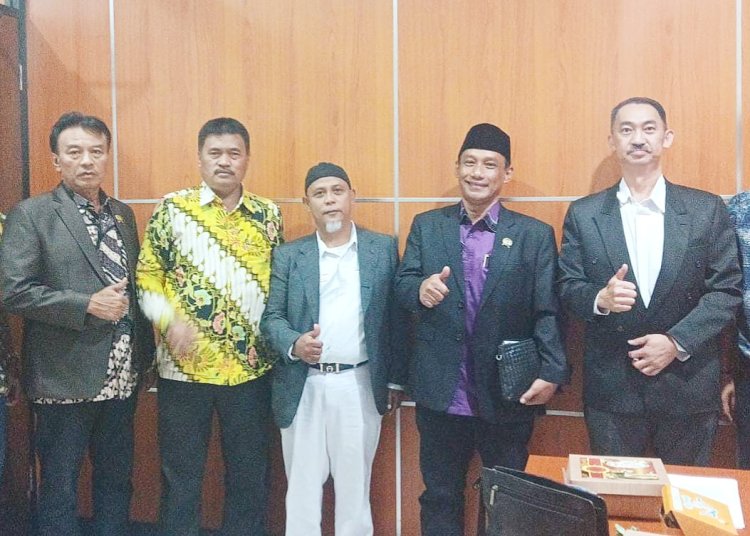 Buntut Penahanan EK, Kuasa Hukum PT Jaya Protindo Datangi Badan Kehormatan DPRD Kabupaten Bogor