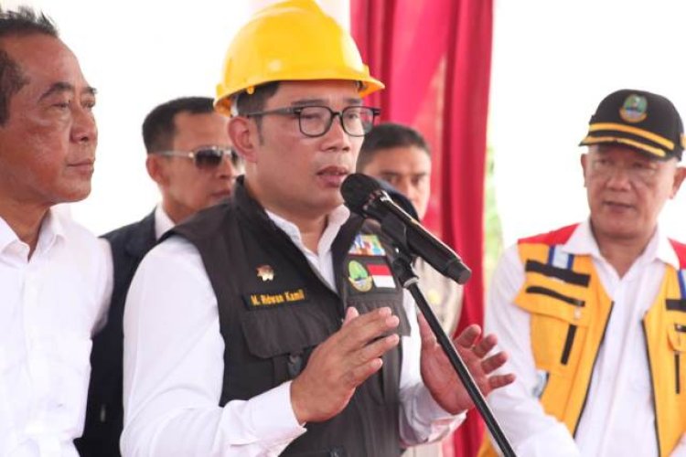 Ridwan Kamil Sebut Jalan Khusus Tambang di Kabupaten Bogor Itu Inovasi Baru dan Satu-satunya di Indonesia