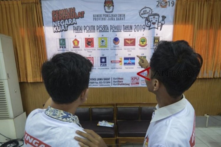 Tingkatkan Partisipasi Pemilih Pemula, KPU Jabar Rangkul Forum Osis