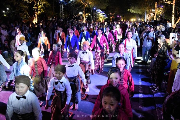 Kemendikbudristek Gelar Karnaval Merdeka Belajar di Kota Pelajar Yogyakarta