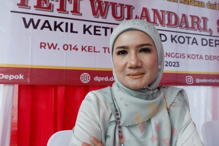 Pasar Citayam Milik Dua Daerah, Wakil Ketua DPRD Depok Dorong Pemkot Kolaborasi Untuk Menatanya