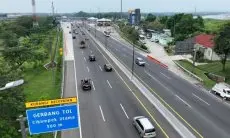 Hampit 40 Ribu Kendaraan Masuk Bandung Lewat Cipularang, 38 Ribu Menuju Puncak