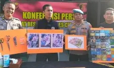 Komplotan Bobol ATM Diringkus Polres Cimahi, Jejaknya Ada di Mana-mana