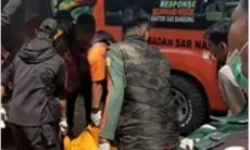 Terpeleset Saat Hendak Mancing, Dua Warga Karangpawitan Tenggelam di Cimanuk, Satu Meninggal