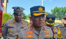 Berulah, Polres Cianjur Tembak Ditempat Gerombolan Bermotor