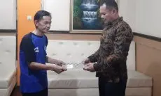 Hari Raya Waisak, Satu Orang Warga Binaan di Lapas Narkotika Jelekong Dapatkan Remisi 