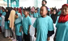 World Thalasemia Day di RSUD Majalaya Diperingati Sejumlah Anak Penderita Thalasemia