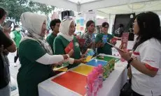 Yayasan Wings Peduli Ajak Masyarakat Lakukan Perangi Sampah Plastik