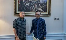 Ikuti Rangkaian HJB, Wali Kota Kisarazu Rasakan Kesejukan dan Senyuman Hangat Warga
