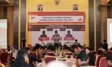 Jajak Pendapat Forum Alumni Muda, Ganjar Teratas
