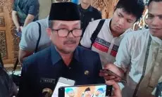 Segel Kantor DPC PDIP Kabupaten Cirebon Dibuka, Imron Bilang Gini Terkait Gotas Ngotot Jual Gedung
