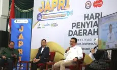 FOTO: Diskusi Japri Hari Penyiaran Daerah 2023