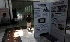 FOTO: Pameran Pekan Bung Karno di Gedung Sate