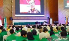 BKKBN Paparkan Tiga Tantangan Wujudkan Generasi Emas Tahun 2045