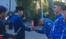 Tanah Baru Raih Juara 1 Lomba Kelurahan SeKota Bogor