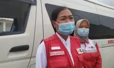 Duar,,,Gas Tukang Sosis Meledak Saat Wisuda TK di Arcamanik, 3 Anak TK dan 2 Pengajar Alami Luka Bakar