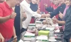 Isu Kompensasi Rp1 Miliar dari PDIP, Gotas 'Tutup Mulut' dan Relakan Tanah dan Bangunan Dipakai Kantor DPC?