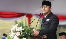 Sisa Jabatan Tinggal Tiga Bulan, Hengky Kurniawan Minta Maaf Jika Janji Politiknya Tak Terealisasi 