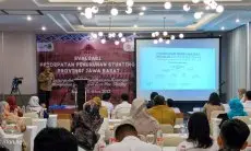 Kepala Bappeda Jabar Sebut Kolaborasi Kunci Penting Penanganan Stunting
