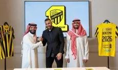 Harimau Baru Mengaum di Arab Saudi, Namanya Karim Benzema, Merumput Bersama Al Ittihad