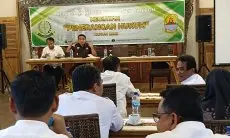 Kejaksaan Beri Pemahaman Istilah Pendampingan-Pengamanan