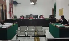 Penyuap Hakim Agung Dituntut 8 Tahun Penjara