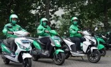 Armada GrabElectric Dioperasikan untuk Jaga Kelestarian Lingkungan